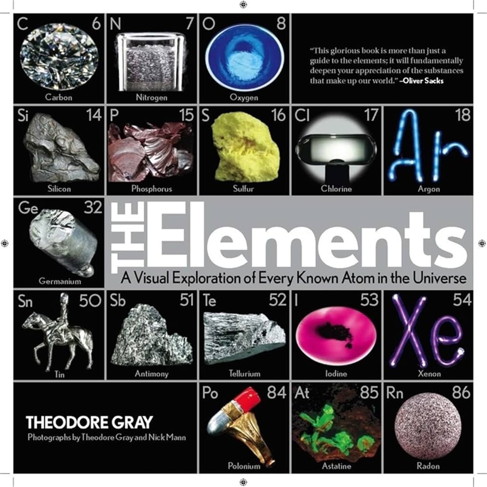 Elementler: Hayatın Temel Taşları